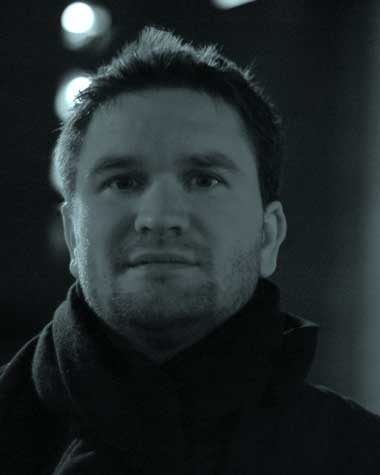 Tom Wetmore Promo Picture