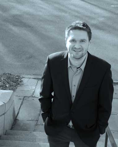 Tom Wetmore Promo Picture