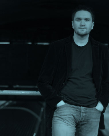 Tom Wetmore Promo Picture